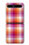 W3941 LGBT Lesbian Pride Flag Plaid Hülle Schutzhülle Taschen Flip für Samsung Galaxy Z Flip 5G