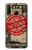 W3937 Text Top Secret Art Vintage Hülle Schutzhülle Taschen und Leder Flip für Huawei P30 lite