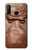 W3940 Leather Mad Face Graphic Paint Hülle Schutzhülle Taschen und Leder Flip für Huawei P30 lite
