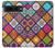 W3943 Maldalas Pattern Hülle Schutzhülle Taschen und Leder Flip für Google Pixel 7 Pro