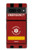 W3957 Emergency Medical Service Hülle Schutzhülle Taschen und Leder Flip für Google Pixel 7 Pro