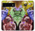 W3914 Colorful Nebula Astronaut Suit Galaxy Hülle Schutzhülle Taschen und Leder Flip für Google Pixel 6