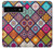 W3943 Maldalas Pattern Hülle Schutzhülle Taschen und Leder Flip für Google Pixel 6 Pro