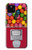W3938 Gumball Capsule Game Graphic Hülle Schutzhülle Taschen und Leder Flip für Google Pixel 5