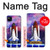 W3913 Colorful Nebula Space Shuttle Hülle Schutzhülle Taschen und Leder Flip für Google Pixel 4a