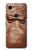 W3940 Leather Mad Face Graphic Paint Hülle Schutzhülle Taschen und Leder Flip für Google Pixel 3a