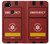 W3957 Emergency Medical Service Hülle Schutzhülle Taschen und Leder Flip für Google Pixel 3a