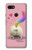 W3923 Cat Bottom Rainbow Tail Hülle Schutzhülle Taschen und Leder Flip für Google Pixel 3 XL