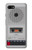 W3953 Vintage Cassette Player Graphic Hülle Schutzhülle Taschen und Leder Flip für Google Pixel 3 XL
