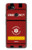 W3957 Emergency Medical Service Hülle Schutzhülle Taschen und Leder Flip für Google Pixel 3 XL