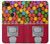 W3938 Gumball Capsule Game Graphic Hülle Schutzhülle Taschen und Leder Flip für Google Pixel 2