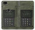 W3959 Military Radio Graphic Print Hülle Schutzhülle Taschen und Leder Flip für Google Pixel 2
