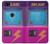 W3961 Arcade Cabinet Retro Machine Hülle Schutzhülle Taschen und Leder Flip für Google Pixel 2