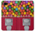 W3938 Gumball Capsule Game Graphic Hülle Schutzhülle Taschen und Leder Flip für Google Pixel 2 XL