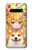 W3918 Baby Corgi Dog Corgi Girl Candy Hülle Schutzhülle Taschen und Leder Flip für LG V60 ThinQ 5G