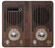 W3935 FM AM Radio Tuner Graphic Hülle Schutzhülle Taschen und Leder Flip für LG V60 ThinQ 5G