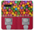 W3938 Gumball Capsule Game Graphic Hülle Schutzhülle Taschen und Leder Flip für LG V60 ThinQ 5G