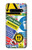 W3960 Safety Signs Sticker Collage Hülle Schutzhülle Taschen und Leder Flip für LG V60 ThinQ 5G