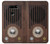 W3935 FM AM Radio Tuner Graphic Hülle Schutzhülle Taschen und Leder Flip für LG V30, LG V30 Plus, LG V30S ThinQ, LG V35, LG V35 ThinQ