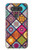 W3943 Maldalas Pattern Hülle Schutzhülle Taschen und Leder Flip für LG V20