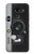 W3922 Camera Lense Shutter Graphic Print Hülle Schutzhülle Taschen und Leder Flip für LG G8 ThinQ