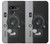 W3922 Camera Lense Shutter Graphic Print Hülle Schutzhülle Taschen und Leder Flip für LG G8 ThinQ