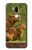 W3917 Capybara Family Giant Guinea Pig Hülle Schutzhülle Taschen und Leder Flip für LG G7 ThinQ