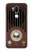 W3935 FM AM Radio Tuner Graphic Hülle Schutzhülle Taschen und Leder Flip für LG G7 ThinQ