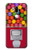 W3938 Gumball Capsule Game Graphic Hülle Schutzhülle Taschen und Leder Flip für LG G7 ThinQ