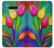 W3926 Colorful Tulip Oil Painting Hülle Schutzhülle Taschen und Leder Flip für LG Stylo 6