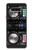 W3931 DJ Mixer Graphic Paint Hülle Schutzhülle Taschen und Leder Flip für LG Stylo 6