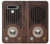 W3935 FM AM Radio Tuner Graphic Hülle Schutzhülle Taschen und Leder Flip für LG Stylo 6