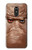 W3940 Leather Mad Face Graphic Paint Hülle Schutzhülle Taschen und Leder Flip für LG Q Stylo 4, LG Q Stylus