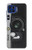 W3922 Camera Lense Shutter Graphic Print Hülle Schutzhülle Taschen und Leder Flip für Motorola One 5G