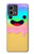 W3939 Ice Cream Cute Smile Hülle Schutzhülle Taschen und Leder Flip für Motorola Moto G Stylus 5G (2023)