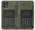 W3959 Military Radio Graphic Print Hülle Schutzhülle Taschen und Leder Flip für Motorola Moto G Stylus 5G (2023)