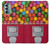 W3938 Gumball Capsule Game Graphic Hülle Schutzhülle Taschen und Leder Flip für Motorola Moto G Stylus 5G (2022)