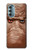 W3940 Leather Mad Face Graphic Paint Hülle Schutzhülle Taschen und Leder Flip für Motorola Moto G Stylus 5G (2022)