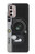 W3922 Camera Lense Shutter Graphic Print Hülle Schutzhülle Taschen und Leder Flip für Motorola Moto G Stylus 4G (2022)