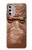 W3940 Leather Mad Face Graphic Paint Hülle Schutzhülle Taschen und Leder Flip für Motorola Moto G Stylus 4G (2022)