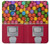 W3938 Gumball Capsule Game Graphic Hülle Schutzhülle Taschen und Leder Flip für Motorola Moto G Play (2021)