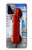 W3925 Collage Vintage Pay Phone Hülle Schutzhülle Taschen und Leder Flip für Motorola Moto G Power (2023) 5G