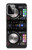 W3931 DJ Mixer Graphic Paint Hülle Schutzhülle Taschen und Leder Flip für Motorola Moto G Power (2023) 5G