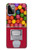 W3938 Gumball Capsule Game Graphic Hülle Schutzhülle Taschen und Leder Flip für Motorola Moto G Power (2023) 5G