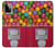 W3938 Gumball Capsule Game Graphic Hülle Schutzhülle Taschen und Leder Flip für Motorola Moto G Power (2023) 5G