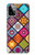 W3943 Maldalas Pattern Hülle Schutzhülle Taschen und Leder Flip für Motorola Moto G Power (2023) 5G