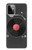 W3952 Turntable Vinyl Record Player Graphic Hülle Schutzhülle Taschen und Leder Flip für Motorola Moto G Power (2023) 5G