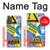 W3960 Safety Signs Sticker Collage Hülle Schutzhülle Taschen und Leder Flip für Motorola Moto G Power 2022, G Play 2023