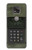 W3959 Military Radio Graphic Print Hülle Schutzhülle Taschen und Leder Flip für Motorola Moto G Power (2021)