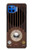 W3935 FM AM Radio Tuner Graphic Hülle Schutzhülle Taschen und Leder Flip für Motorola Moto G 5G Plus